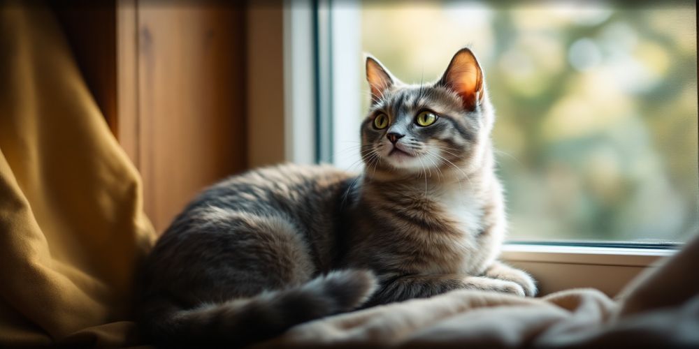 Reading Your Cat’s Body Language