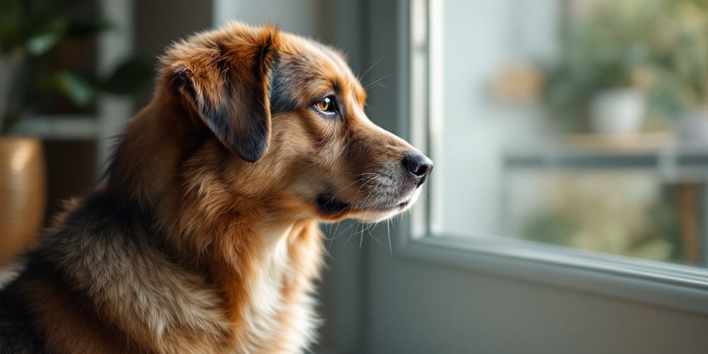 Separation Anxiety in Pets