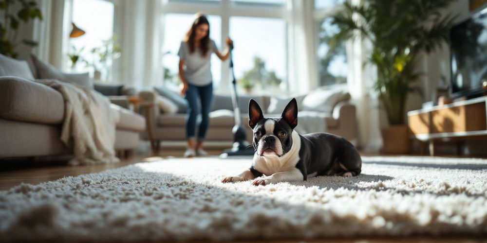 Spring Cleaning Tips for Pet Parents
