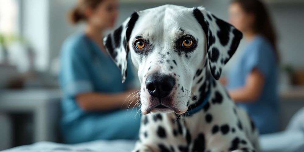 The Symptoms of Heartworm in Dogs