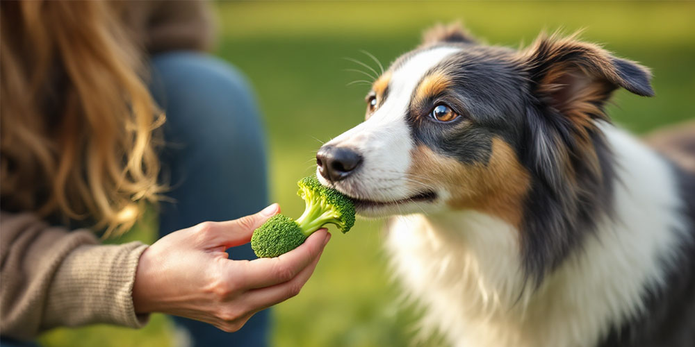 Can Dogs Eat Broccoli?