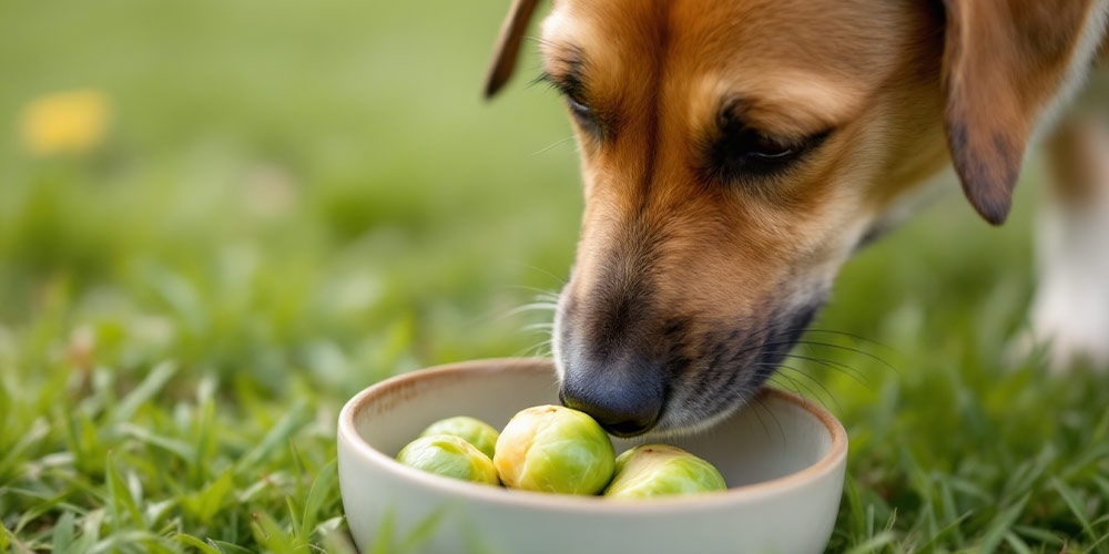 Can Dogs Eat Brussels Sprouts?