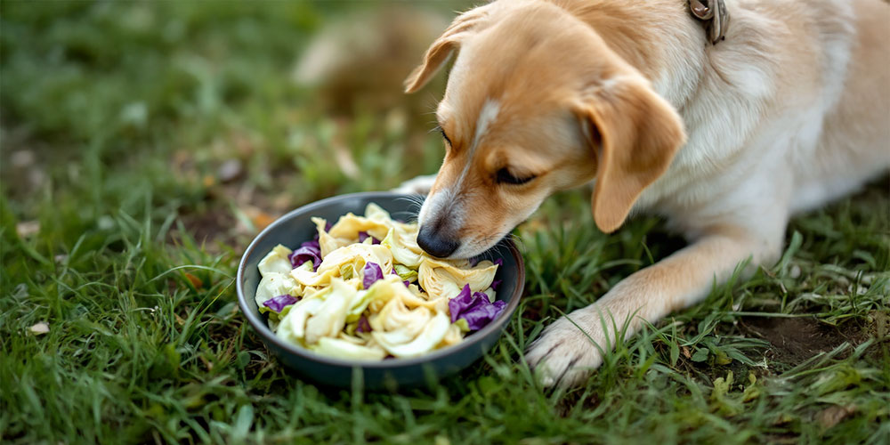 Can Dogs Eat Cabbage?