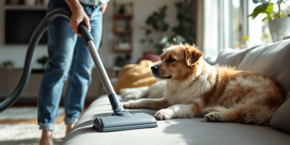 What Is Pet Dander and How Do I Get Rid of It?