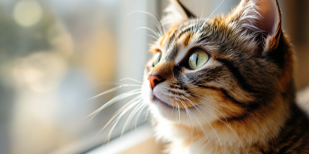 Why Cats Blink Their Eyes at You