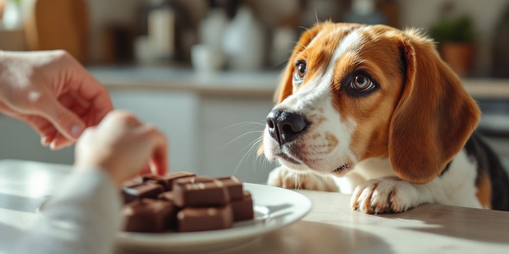 The Danger of Chocolate: Symptoms and What to Do | CanadaVet