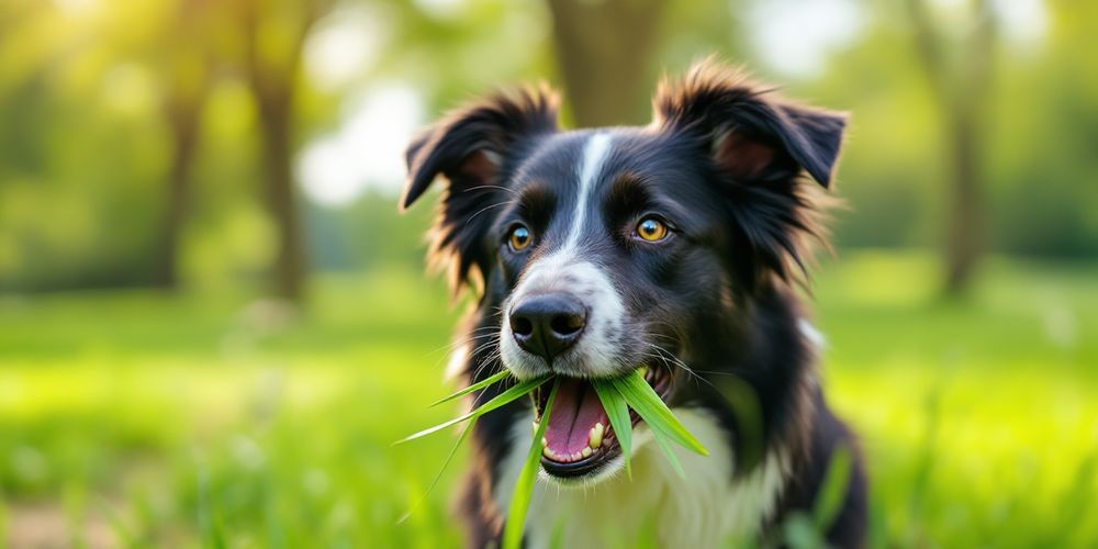 Why Do Dogs Eat Grass?