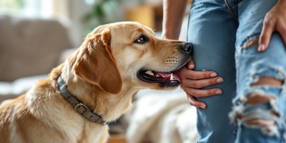 Why Do Dogs Sniff Your Crotch?