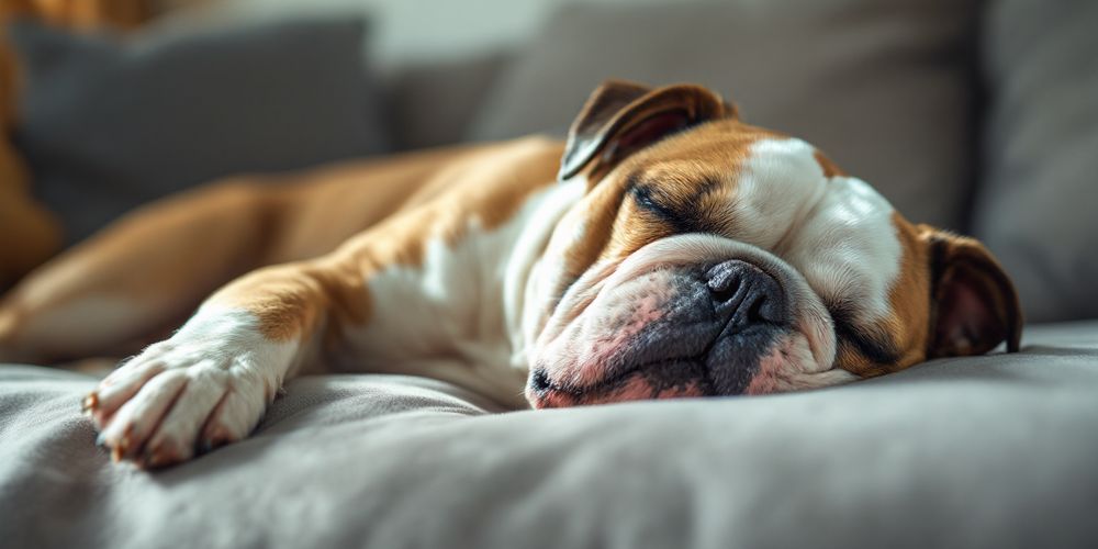 Why Does My Dog Snore