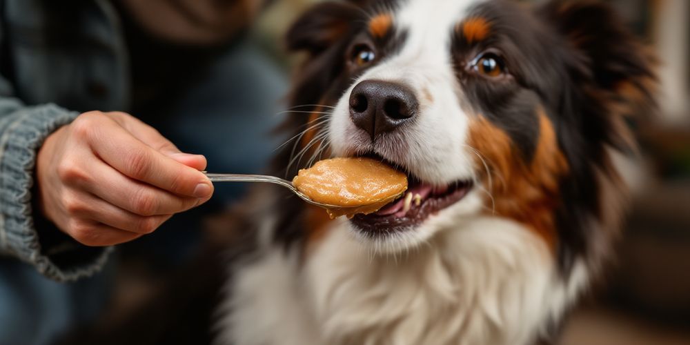 Why Do Dogs Like Peanut Butter