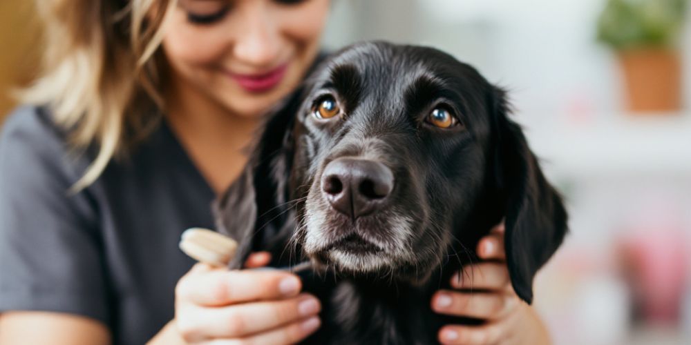 Why Dogs Shed & How to Reduce it