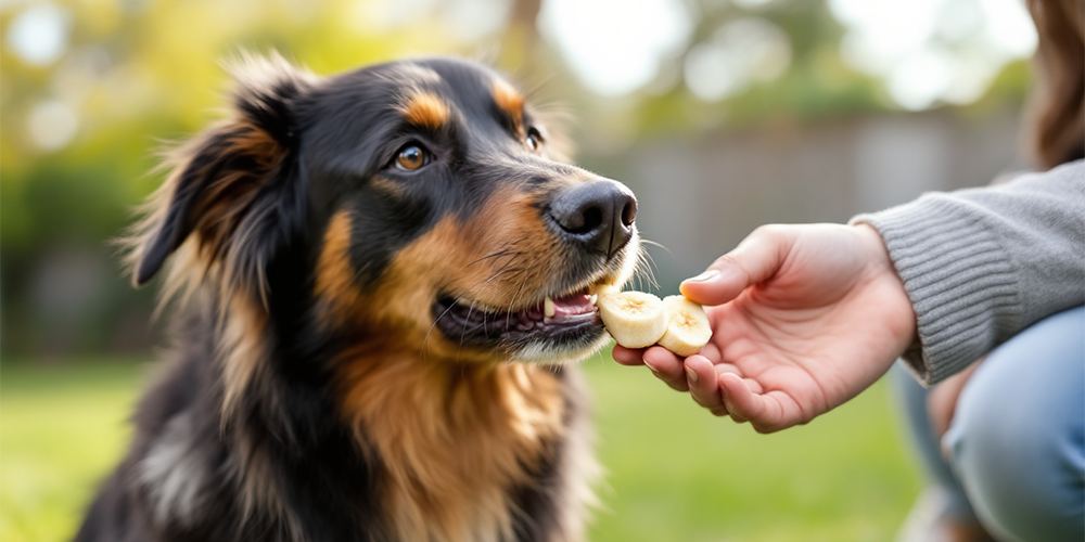 Can Dogs Eat Bananas?