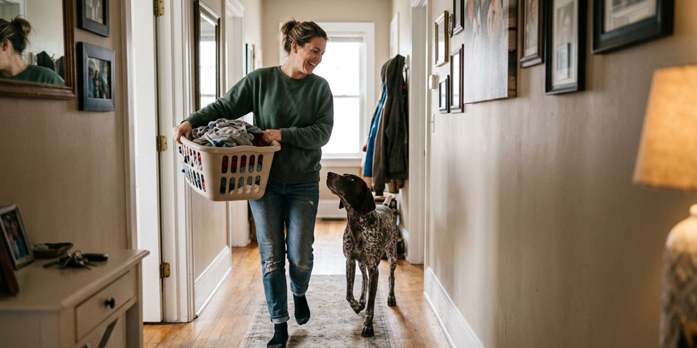 Why Is My Dog Suddenly Following Me Everywhere? 7 Possible Reasons