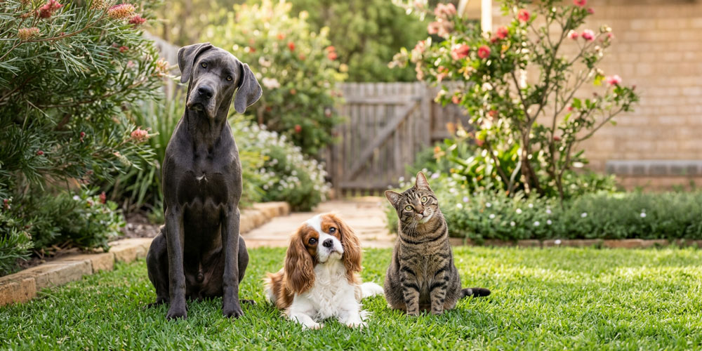 How to Save Money When You Have More Than One Pet