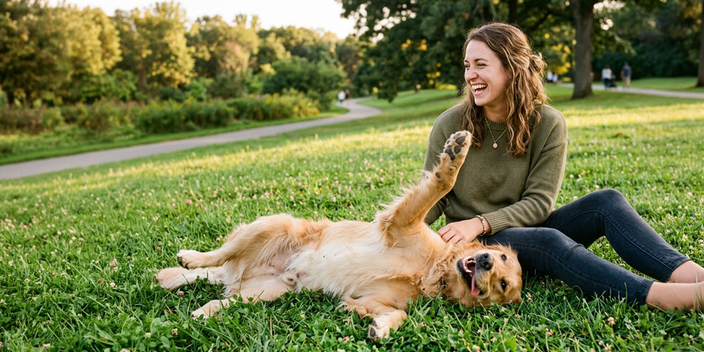 Does Your Dog Actually Love You? 7 Signs That Say Yes