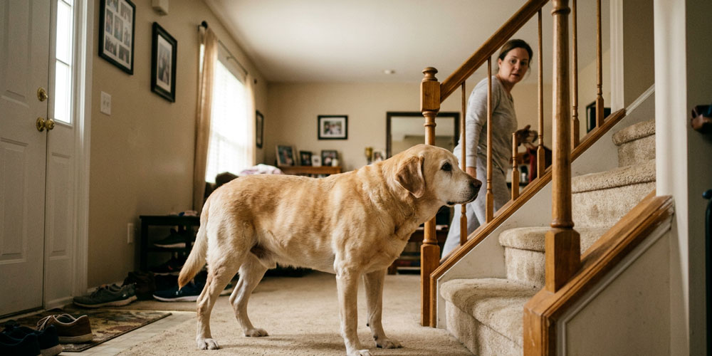 7 Signs Your Pet May Be in Pain