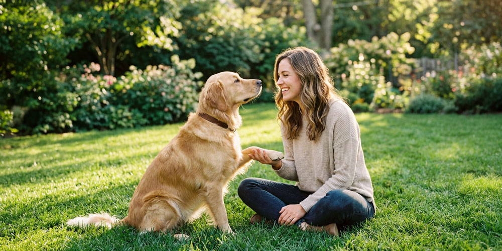 Simple Ways to Bond with Your Pet Every Day