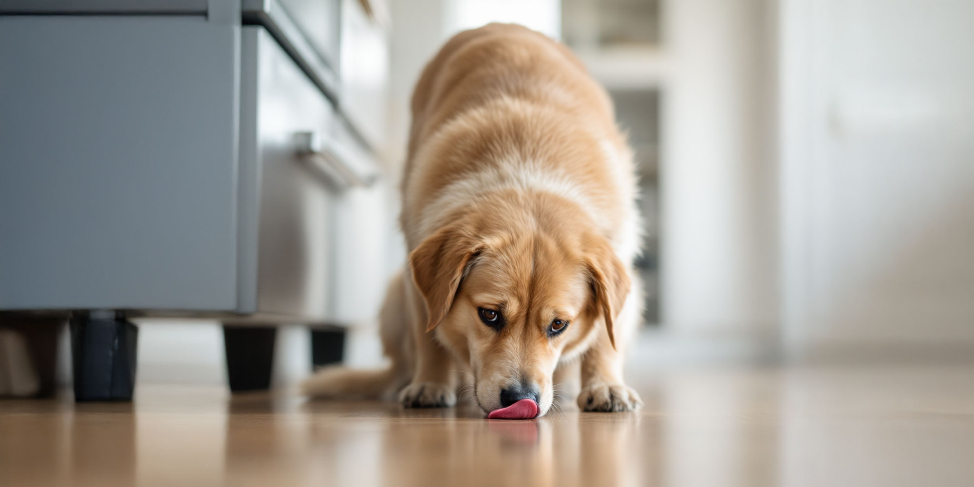 Why Licking Is Such a Common Dog Behavior