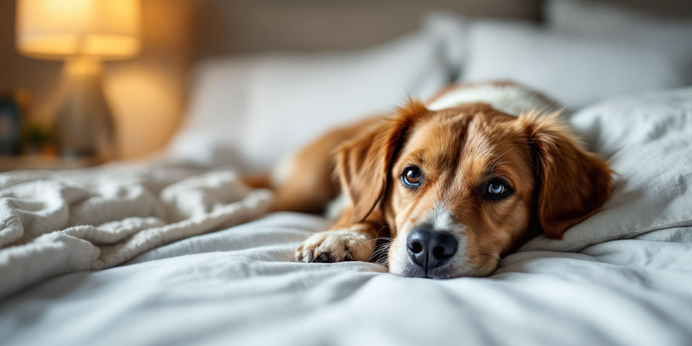 Should You Let Your Dog Sleep in Your Bed? Pros and Cons