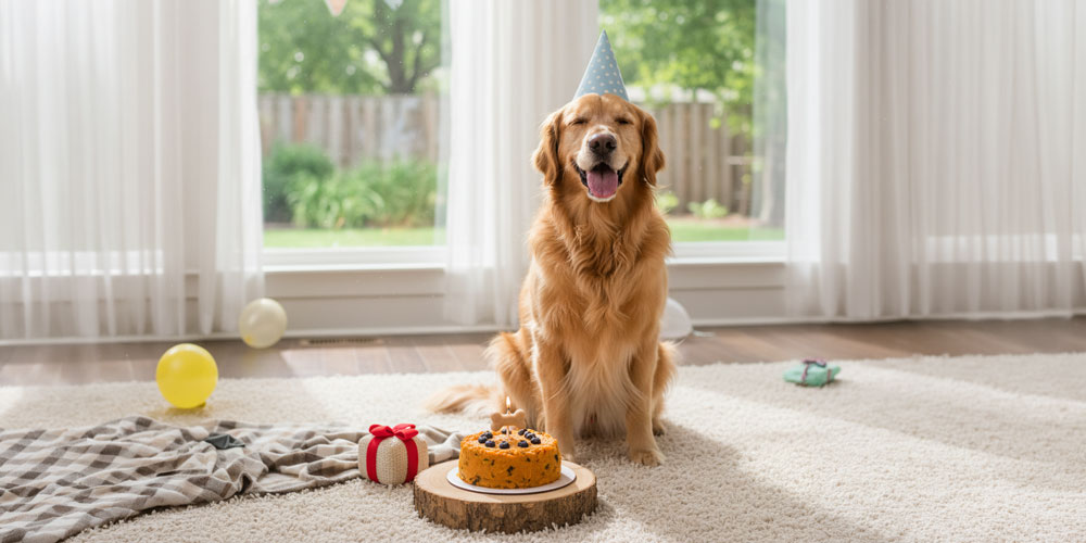 9 Fun Ways to Celebrate Your Dog’s Birthday This Year