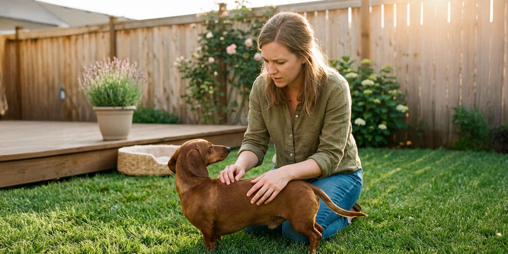 How to Prevent Fleas, Ticks and Worms All Year Round