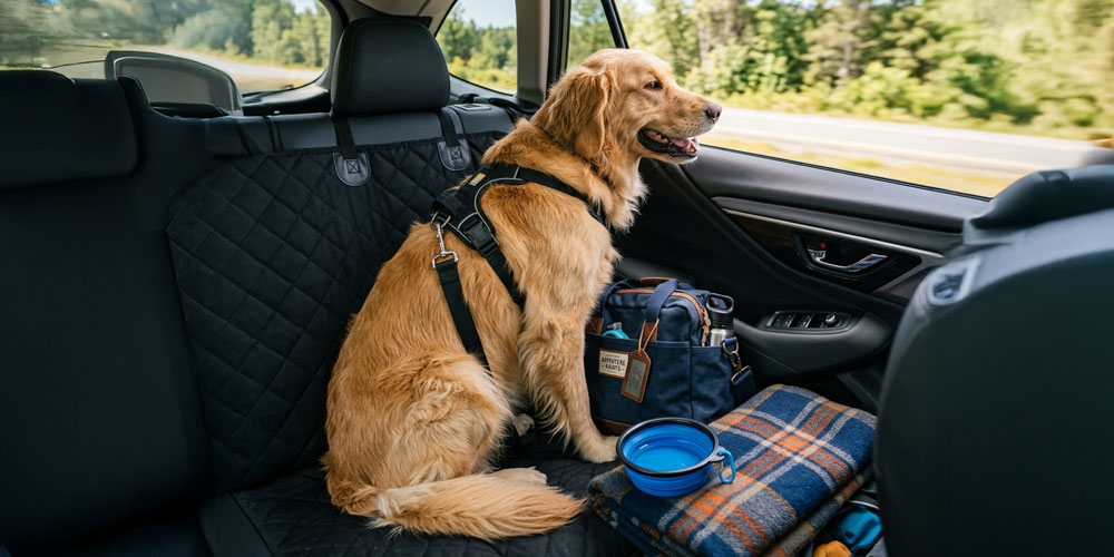 The Ultimate Guide to Travelling with Your Pet