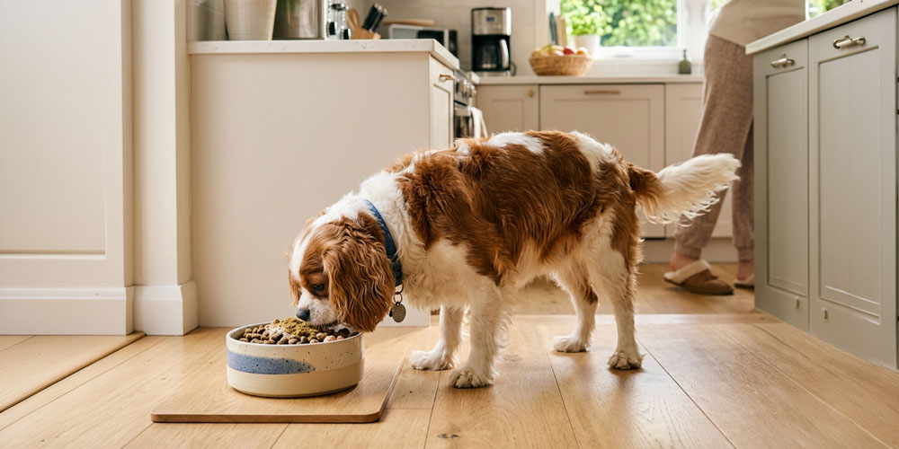 Dog Nutrition vs Supplements: What Is Actually Necessary?