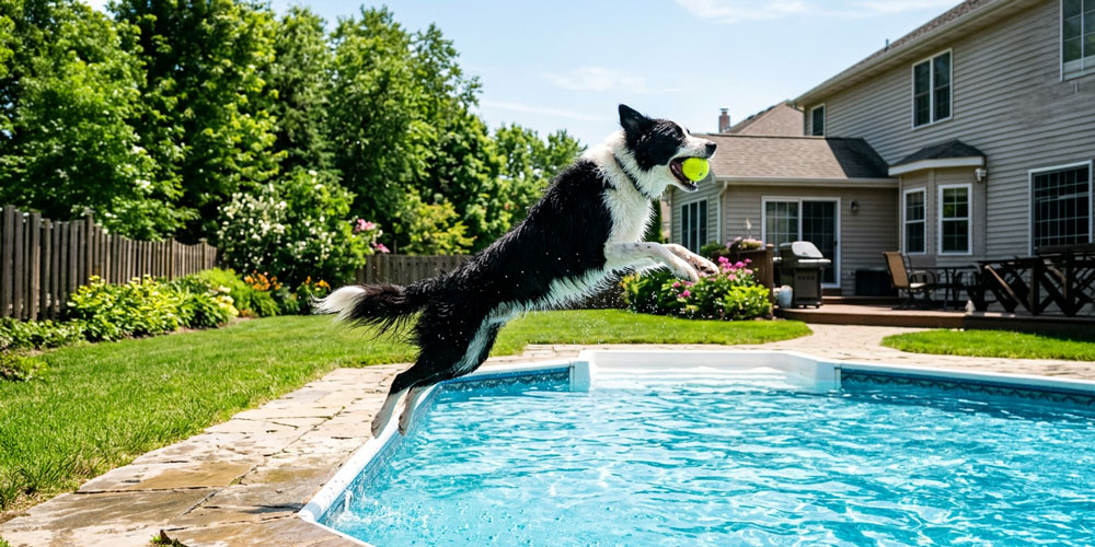 Keeping Your Pet Safe This Summer