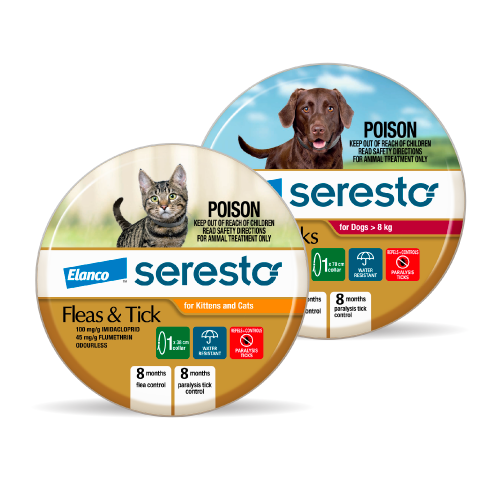 Seresto Collars