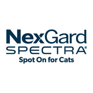 NexGard Spectra for Cats logo