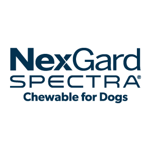 NexGard Spectra for Dogs logo