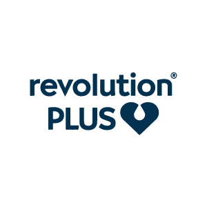 Revolution Plus logo