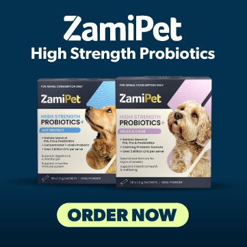 ZamiPet Range